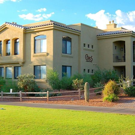 Casitas At Sabino Springs Aparthotel Tucson Exterior foto